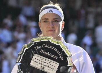 Wimbledon > Karolina Muchova, après sa défaite en finale contre Linda Noskova : "Même si je ne me sentais pas si bien sur le court, je pouvais faire passer la balle au-dessus du filet"