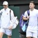 Wimbledon > Kecmanovic, battu en cinq sets par Sinner : "Il paraît plus humain seulement si l'on s'attend à jouer par par 40°C pendant quatre heures"