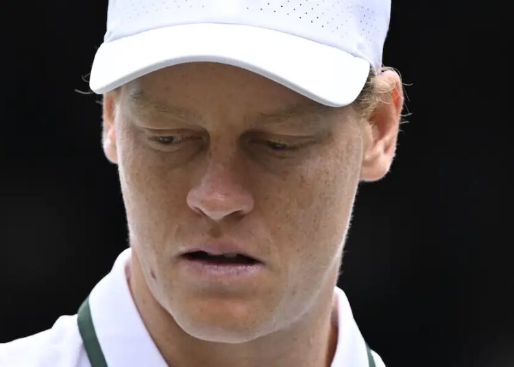 Wimbledon > La déclaration un peu inquiétante de Jannik Sinner sur sa grosse défaillance à Roland-Garros : "Cela pourrait se reproduire"