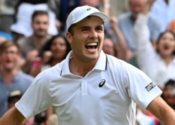 Wimbledon > La sensation Arthur Féry, après sa victoire contre Dimitrov : "J'ai vu le probable plus grand joueur de tous les temps au premier rang"