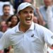 Wimbledon > La sensation Arthur Féry, après sa victoire contre Dimitrov : "J'ai vu le probable plus grand joueur de tous les temps au premier rang"