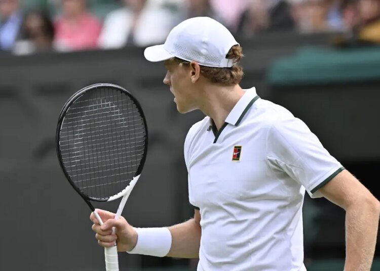 Wimbledon > La voie est libre pour Jannik Sinner : "À moins d’un cataclysme, il est difficile de ne pas l'imaginer arriver jusque-là"
