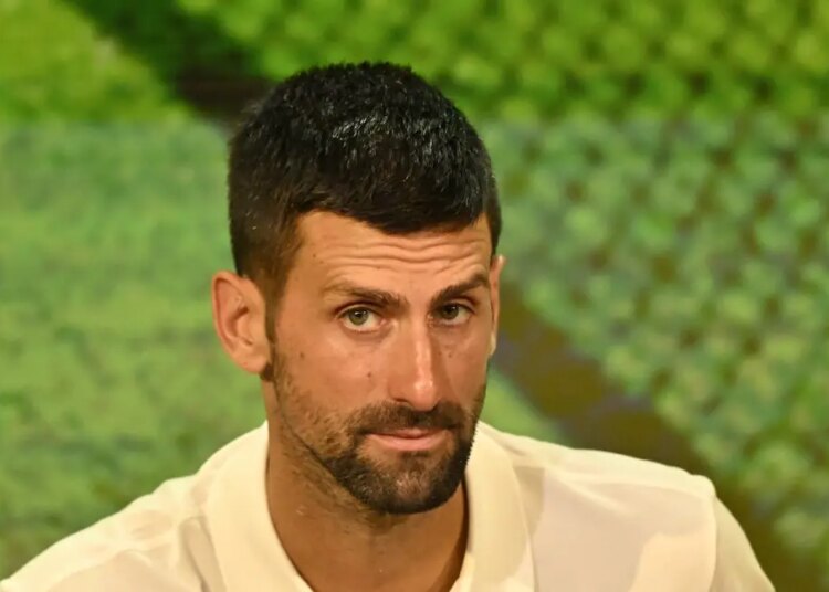 Wimbledon > Le gros coup de gueule de Djokovic après sa défaite contre Sinner : "Je commence à être agacé par votre obsession pour le 25e titre du Grand Chelem"