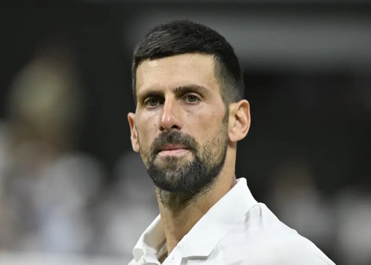 Wimbledon > Le tacle de Djokovic à l'organisation du tournoi après sa qualification en demi-finales : "Honnêtement, j'ai l'impression d'avoir joué davantage un tournoi en salle qu'un tournoi en extérieur"