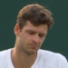 Wimbledon > Le terrible et cruel abandon d'Hubert Hurkacz, consolé par son adversaire