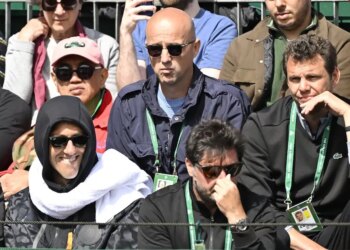 Wimbledon > Ljubicic sur Djokovic, vainqueur de Rinderknech : "J'étais dans la box d'Arthur pendant le match et j'écoutais celle de Novak. Ils étaient très chauds au début du match, mais pas au troisième, c'était le silence complet"