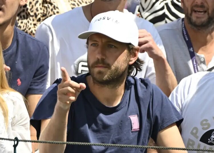 Wimbledon > Lucas Pouille, coach de Rinderknech, avant le défi Djokovic : "Je ne suis pas la meilleure personne pour le préparer"