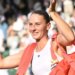 Wimbledon > Marta Kostyuk aux journalistes après avoir été battue en demi-finales : "Je me tiens face à vous et j'ai l'impression d'avoir gagné"