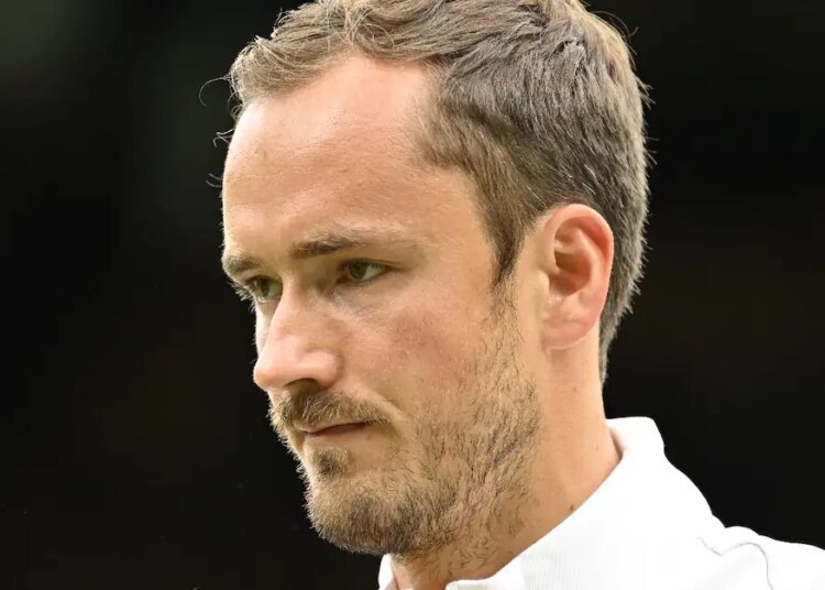 Wimbledon > Medvedev : "C'est génial d'être fan de Sinner ou d'Alcaraz, mais parfois, on a besoin d'un peu de fun, d'un peu de déception pour se sentir vivant"