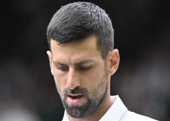 Wimbledon > Novak Djokovic, après sa qualification en quarts de finale : "Je m'excuse pour mes crises de nerf aujourd'hui"