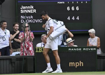Wimbledon > Pat Cash sur Novak Djokovic : "Je ne pense pas, d’un point de vue réaliste, qu’il ait encore un Grand Chelem en lui. Ce tournoi était peut-être sa dernière chance"