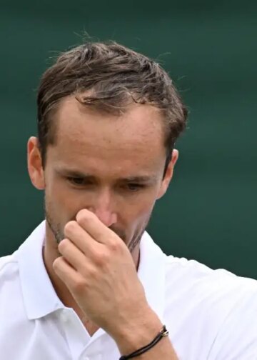 Wimbledon > Rien ne va plus pour Daniil Medvedev : "Sa défaite aujourd’hui est aussi douloureuse qu’inexplicable"
