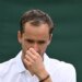 Wimbledon > Rien ne va plus pour Daniil Medvedev : "Sa défaite aujourd’hui est aussi douloureuse qu’inexplicable"