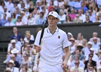 Wimbledon > Sinner remet les pendules à l'heure face à Djokovic