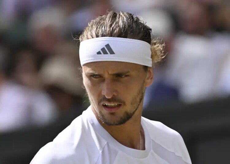 Wimbledon > Zverev, avant sa finale contre Sinner : "Quand vous gagnez votre premier Grand Chelem, vous avez le feeling, à l'intérieur, que vous pouvez le refaire"