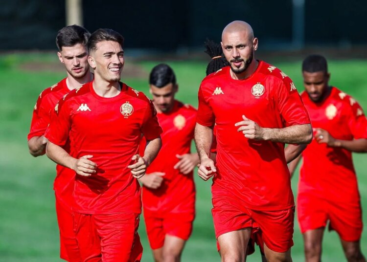 Wydad Casablanca : Wissam Ben Yedder part déjà, Nordin Amrabat aussi