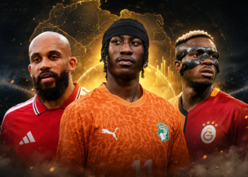 Yan Diomandé va-t-il devenir le joueur africain le plus cher de l’histoire du mercato ?