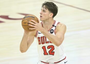 Zach Collins garde sa place chez les Bulls