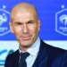 Zinédine Zidane, l’annonce en direct