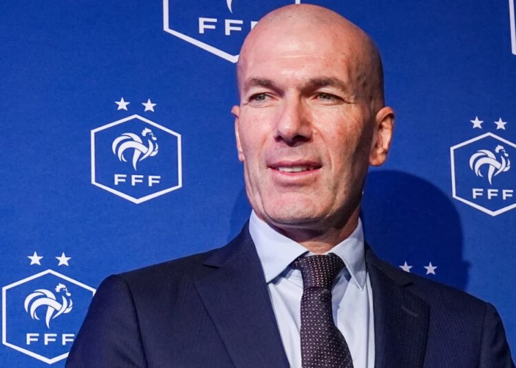 Zinédine Zidane, le coup de pouce de la Juventus ?