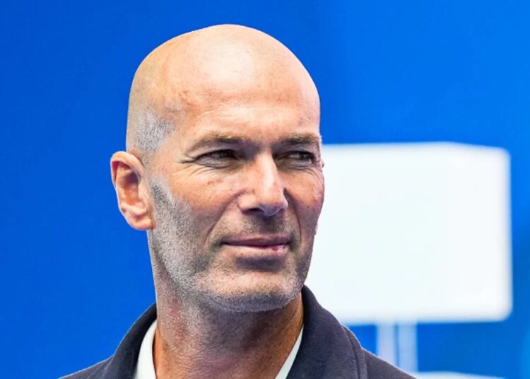 Zinédine Zidane, premier choix fort annoncé !