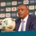 CAN 2032 : “autant de chances que les autres”, Motsepe réagit à la candidature Mali-Burkina Faso-Niger