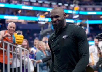 avec LeBron James, il est urgent d’attendre