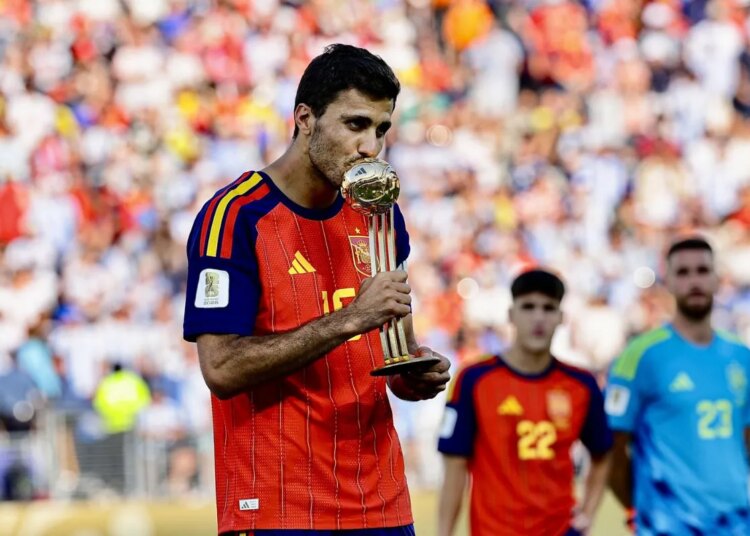 Coupe du monde 2026 : “comment peut-on l’attribuer à Rodri ?”, la légende Aboutrika fustige le titre de MVP