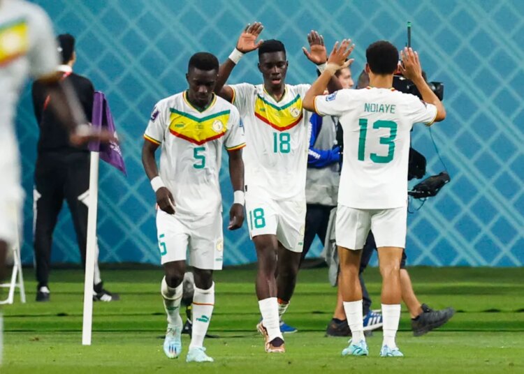 deux nouveaux cadres du Sénégal vers l’Arabie saoudite ?