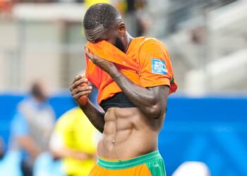 "difficile de décider après une telle déception", un cadre des Eléphants n'exclut pas la retraite internationale après le Mondial 2026