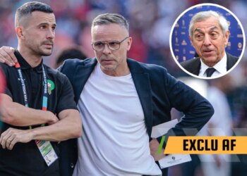 Alain Giresse : “je m’attendais à un Maroc plus audacieux contre la France”