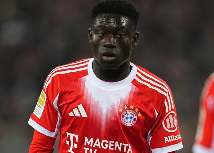 la décision forte du Bayern avec le prodige sénégalais Bara Sapoko Ndiaye