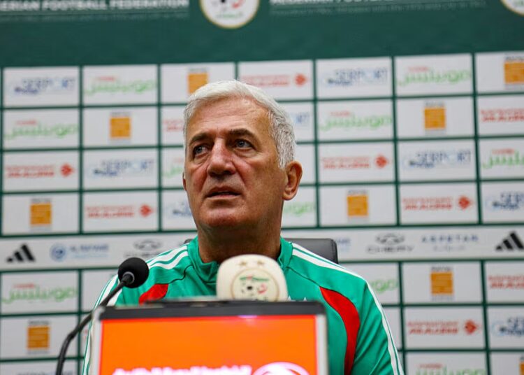 Algérie : la raison étonnante qui pousse Vladimir Petkovic à démissionner