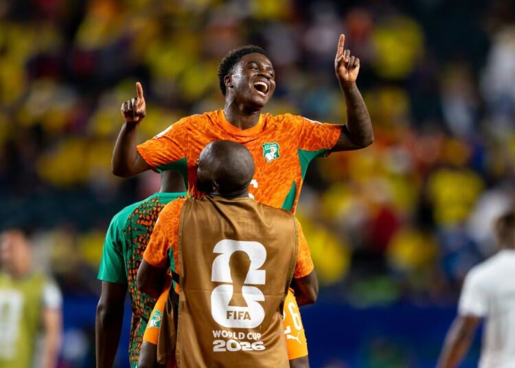 Mercato : la révélation ivoirienne Christ Inao Oulaï dans un transfert à plus de 25 M€ ?