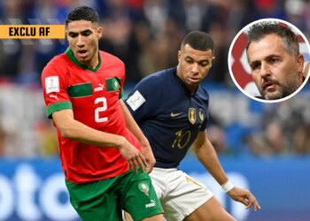 Patrice Beaumelle : “le Maroc est joueur, avec de la personnalité, la France devra être très forte”