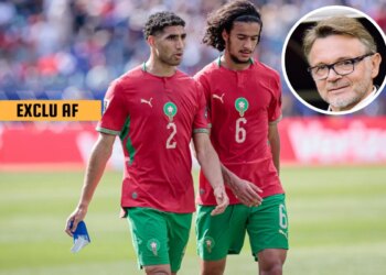 Coupe du monde 2030 : “le Maroc, une équipe de grande qualité qui fera partie des prétendants au titre” pour Philippe Troussier