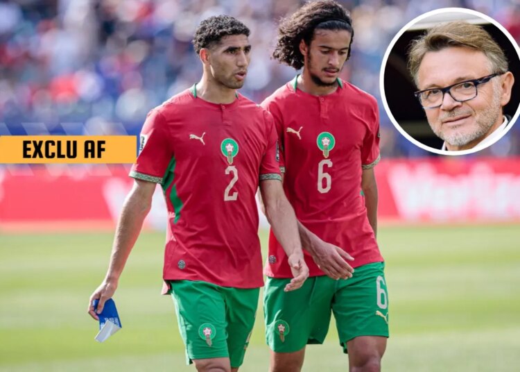 Coupe du monde 2030 : “le Maroc, une équipe de grande qualité qui fera partie des prétendants au titre” pour Philippe Troussier