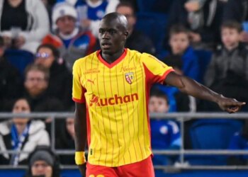 Malang Sarr, RC Lens