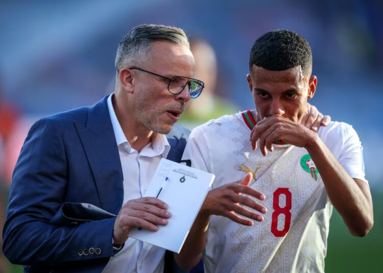 le dilemme tactique qui attend Mohamed Ouahbi pour le match de la revanche