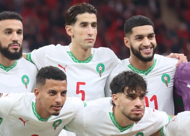 Maroc : le grand absent de la Coupe du monde 2026 vers un transfert en Premier League ?