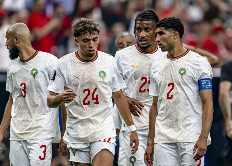Maroc : le mental, la force numéro un des Lions de l’Atlas dans cette Coupe du monde 2026 ?