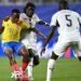 Ghana 0-1 Colombie : les Black Stars éliminés sans briller