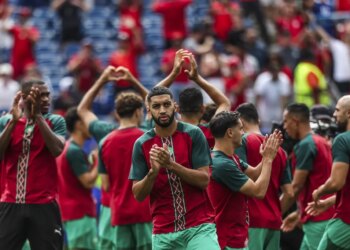 les Lions de l'Atlas de retour au pays après leur beau parcours à la Coupe du monde 2026