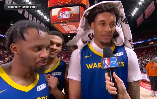les Warriors vont en finale en stoppant les Lakers