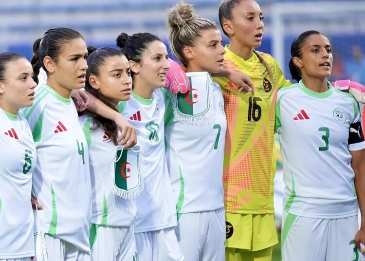 Algérie : les joueuses réclament leurs primes avant la CAN féminine, la FAF les menace !