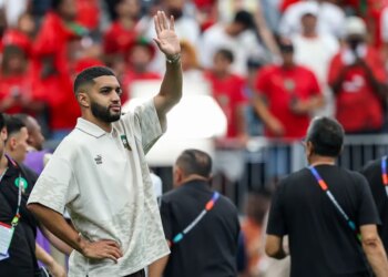 les premiers mots d’Ismaël Saibari au Bayern Munich et la signification de son numéro