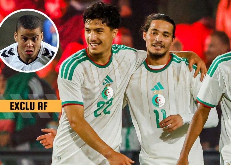 Algérie : “on a mis trop de responsabilités sur Maza, on en fait trop autour de Hadj-Moussa”, Boutabout juge l’avenir des Fennecs
