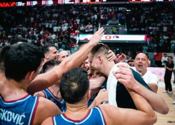 retour gagnant et brillant pour Nikola Jokic