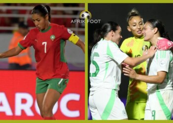 Maroc-Algérie en DIRECT : suivez le match de la CAN féminine 2026
