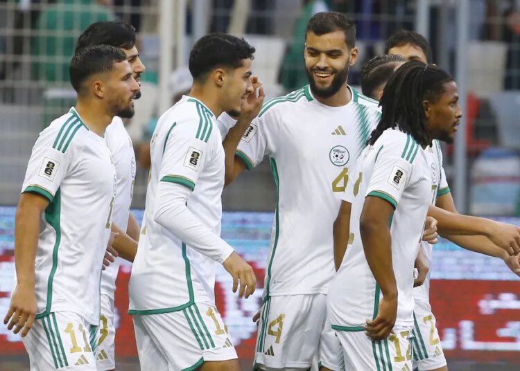 un deuxième international algérien de retour en Ligue 1 avant la CAN 2027